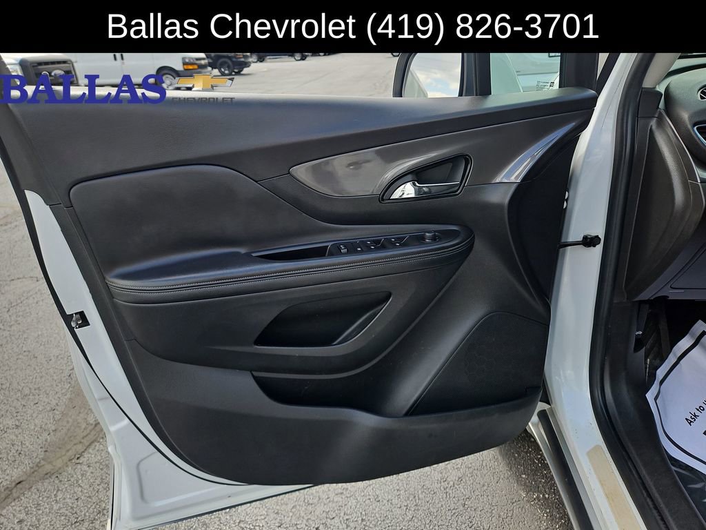 Certified 2017 Buick Encore Preferred FWD image 23
