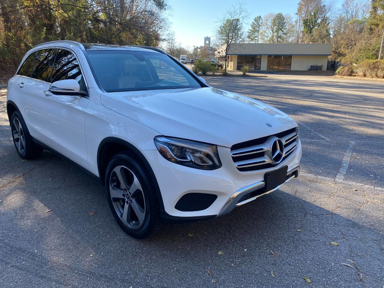 Used 2019 Mercedes-Benz GLC 300 image 59