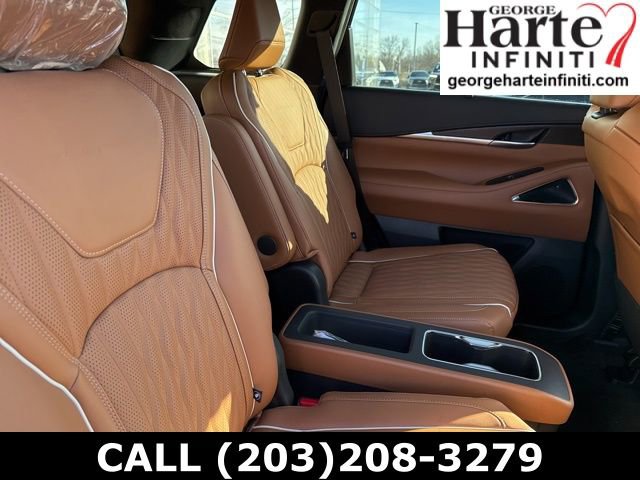 New 2026 INFINITI QX60 Autograph image 14