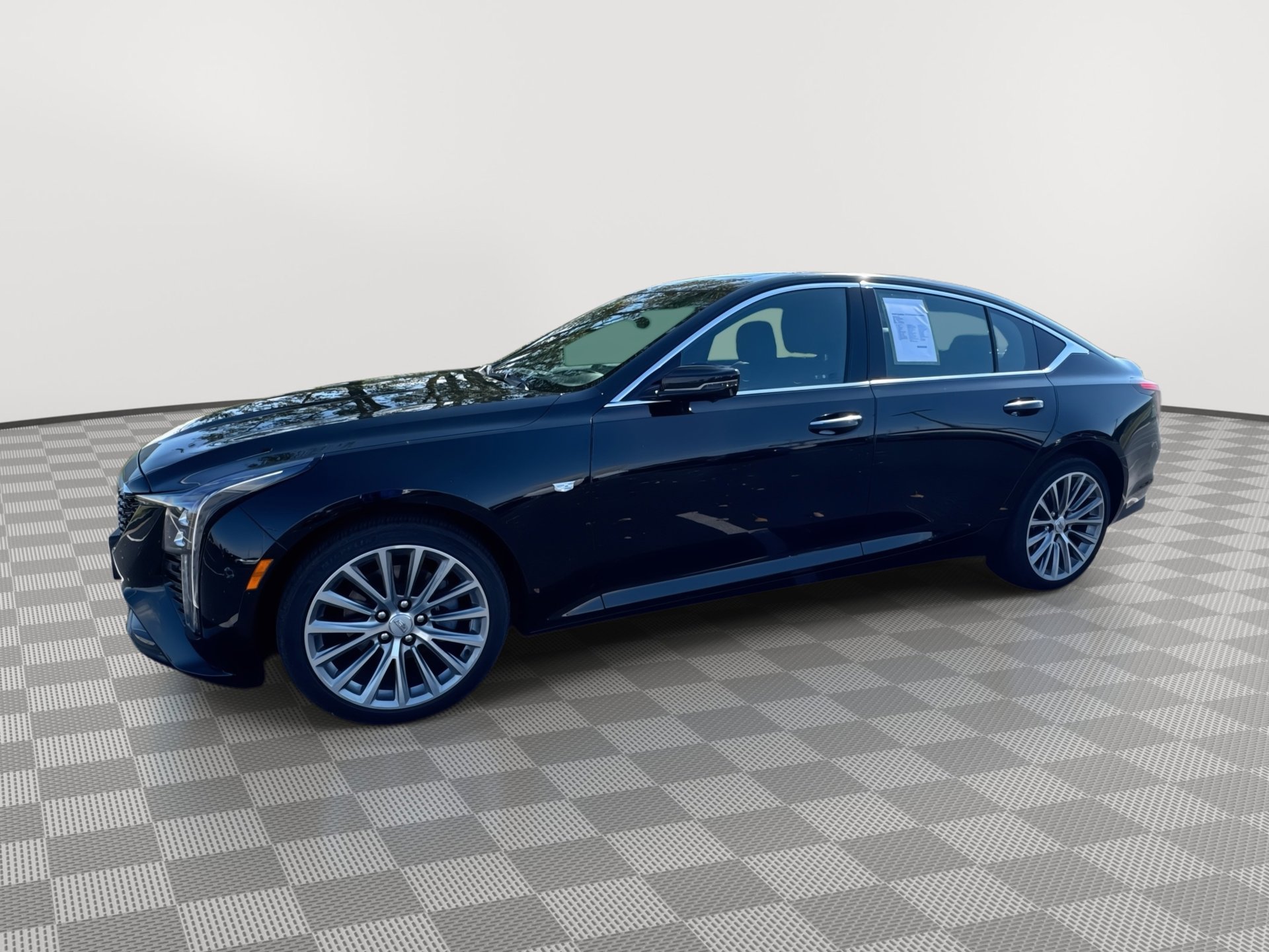 Certified 2025 Cadillac CT5 Premium Luxury w/ Technology Package video 1