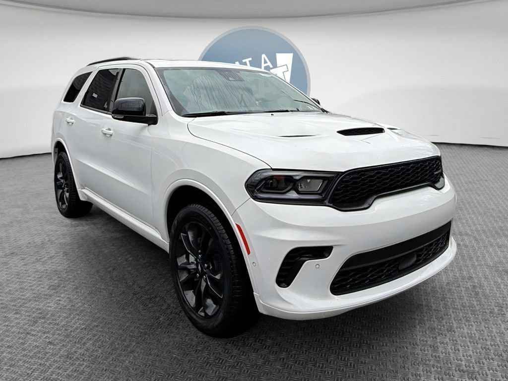 New 2026 Dodge Durango GT AWD/4WD image 1