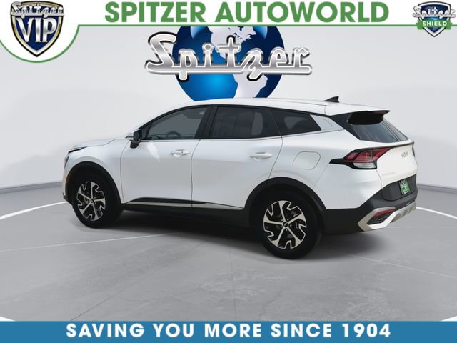 Used 2023 Kia Sportage EX image 7