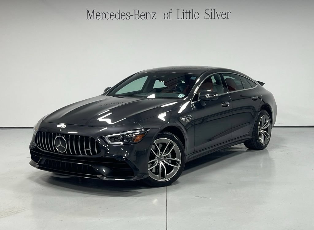 Certified 2022 Mercedes-Benz AMG GT 53