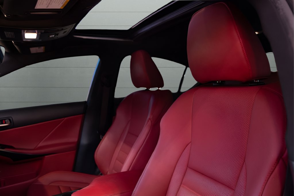 Used 2024 Lexus IS 350 F Sport w/ Memory Package RWD image 2