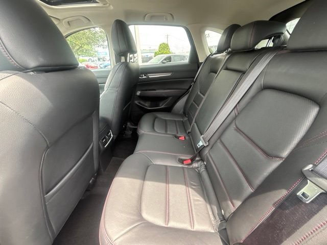 Certified 2025 MAZDA CX-5 Carbon Edition AWD/4WD image 22