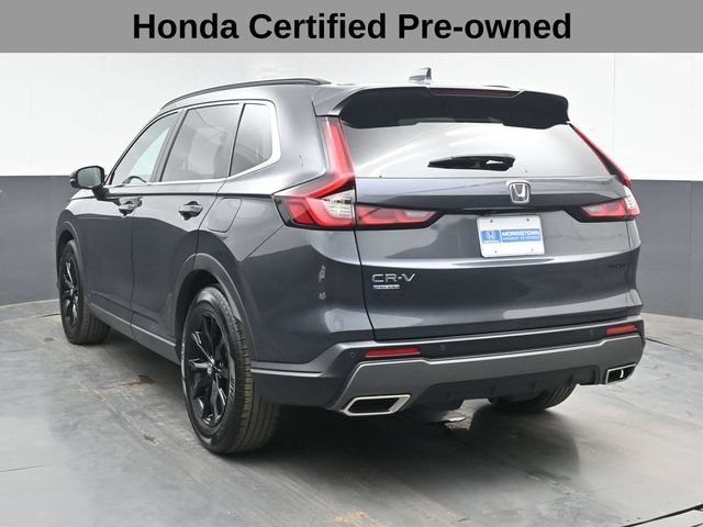 Certified 2024 Honda CR-V Sport-L image 7
