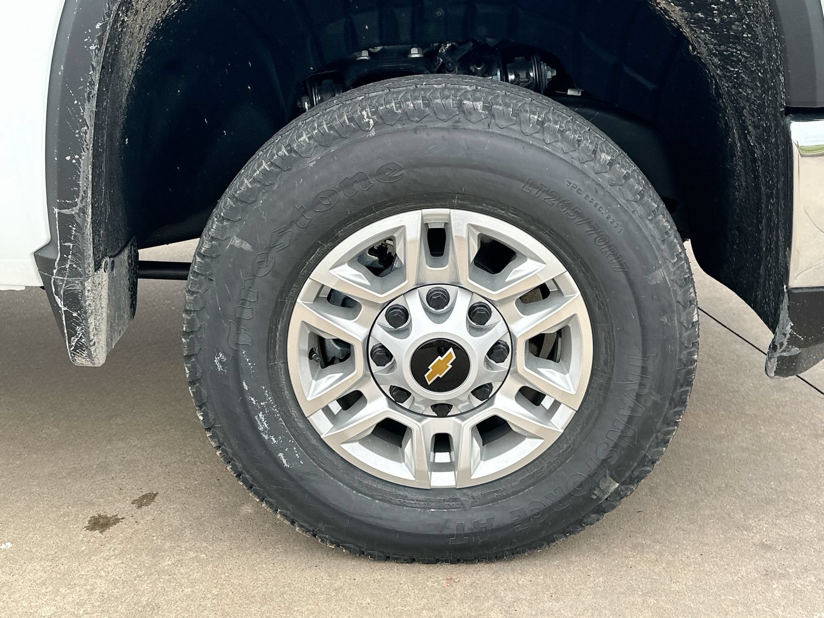 New 2026 Chevrolet Silverado 2500 W/T RWD image 10