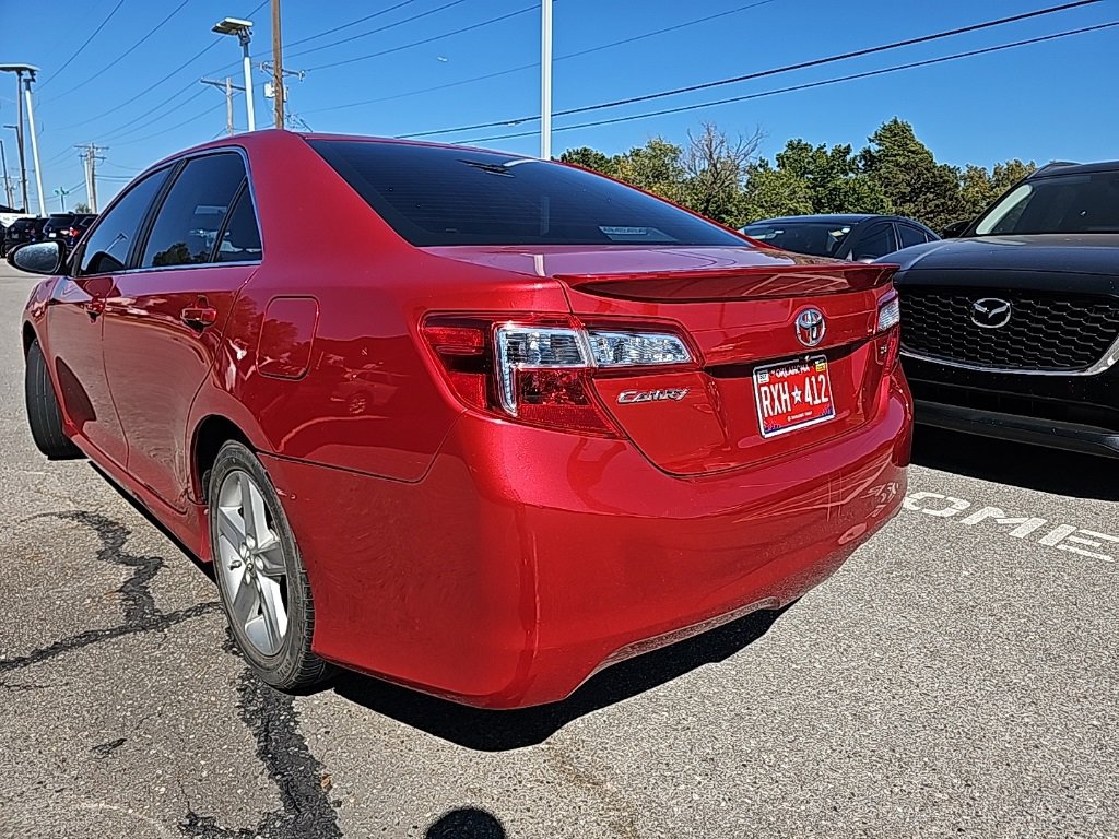 Used 2012 Toyota Camry LE image 18