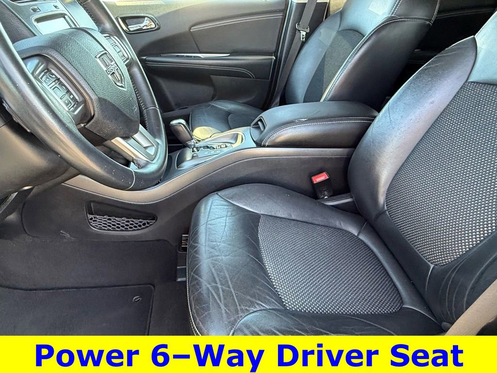 Used 2018 Dodge Journey Crossroad image 14