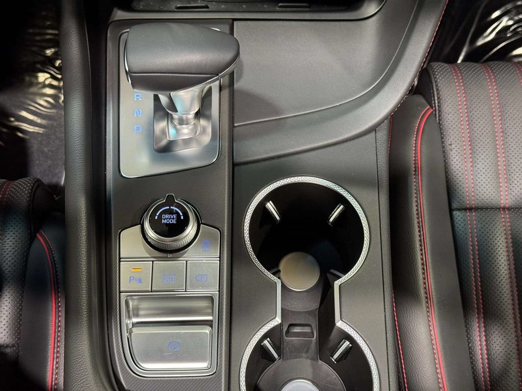 Used 2024 Genesis G70 2.5T w/ Sport Prestige Package AWD/4WD image 14