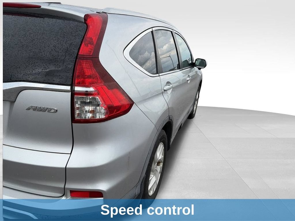 Used 2016 Honda CR-V EX-L image 9
