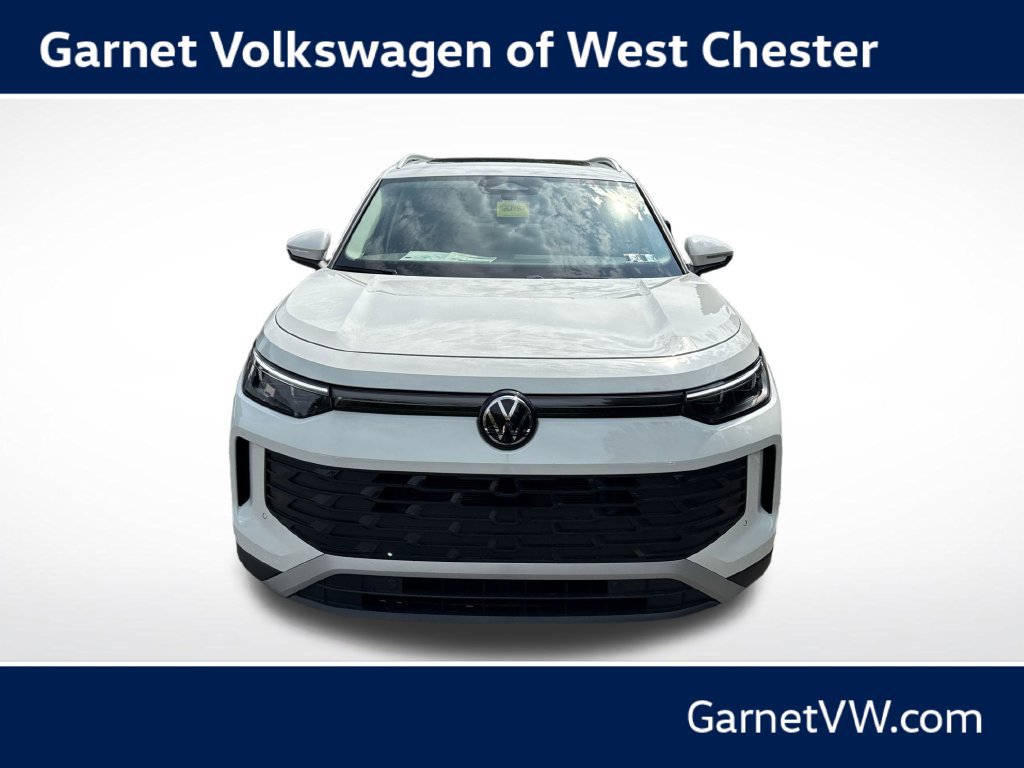 New 2026 Volkswagen Tiguan SE AWD/4WD image 8