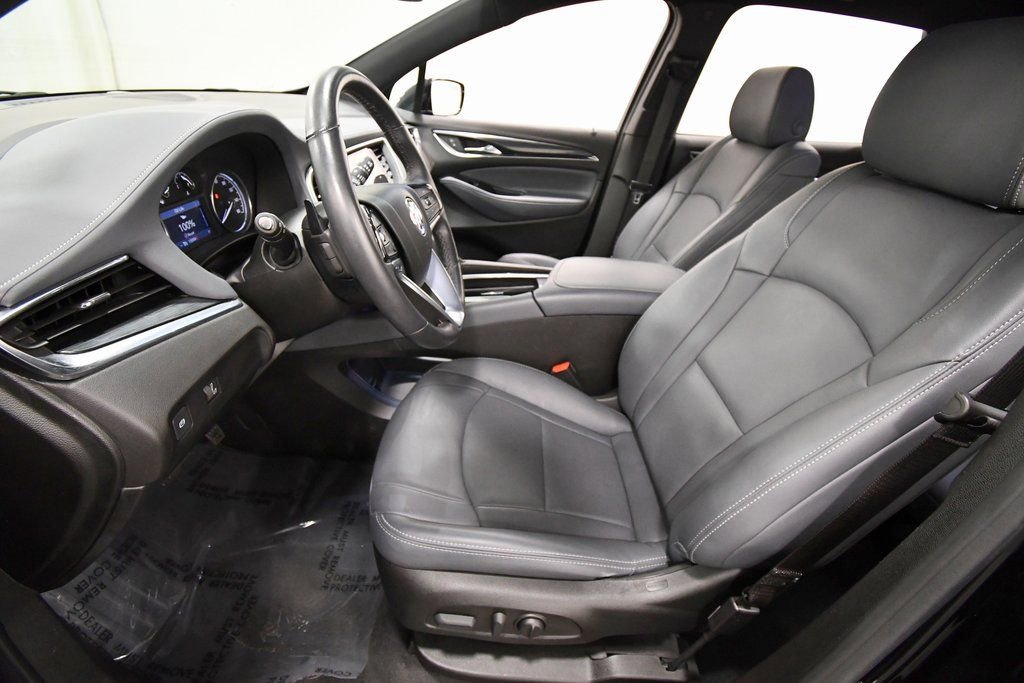 Used 2023 Buick Enclave Essence w/ Sport Touring Edition AWD/4WD image 14