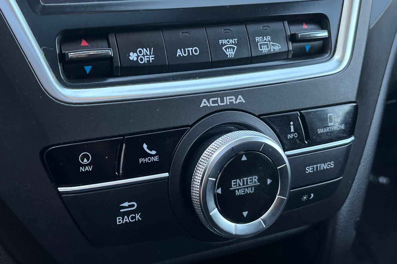 Used 2019 Acura MDX w/ Technology Package AWD/4WD image 24