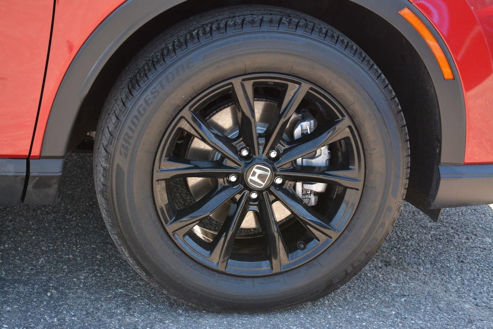 Used 2024 Honda CR-V Sport image 33