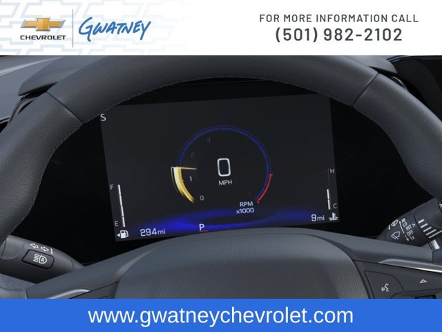 New 2026 Chevrolet Trax LT w/ Midnight Edition FWD image 18