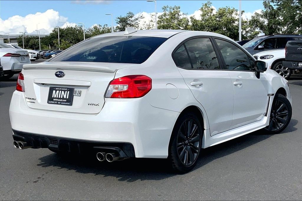 Used 2020 Subaru WRX AWD/4WD image 11