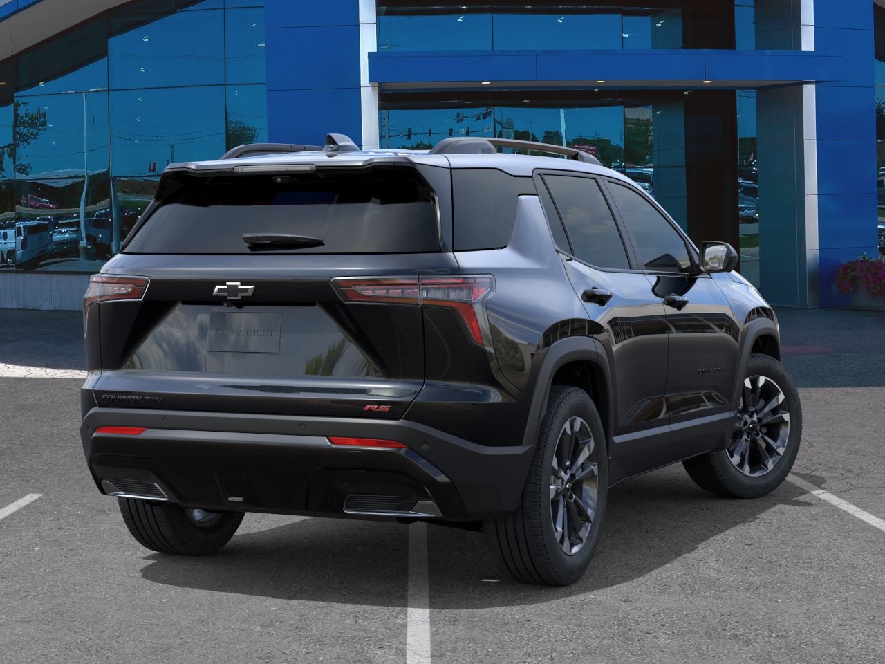 New 2026 Chevrolet Equinox RS w/ Convenience Package III AWD/4WD image 28