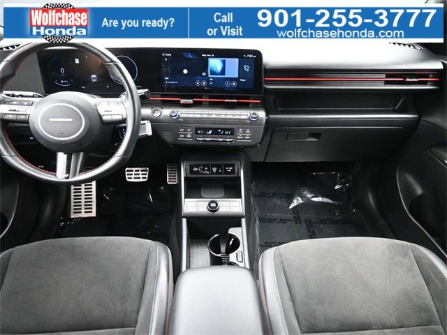 Used 2024 Hyundai Kona N Line image 9