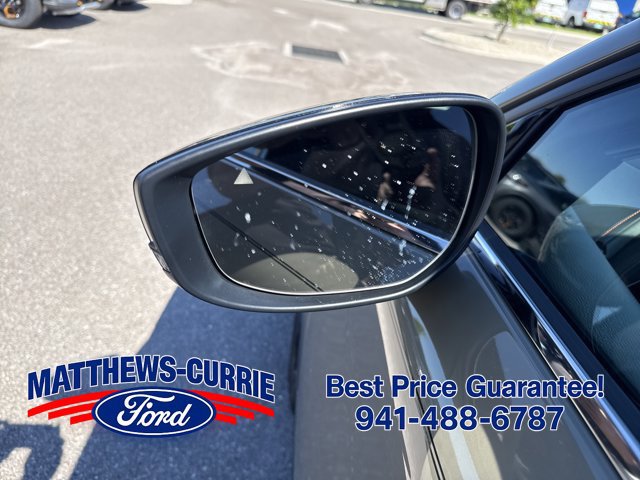 Used 2025 MAZDA CX-30 Carbon AWD/4WD image 8
