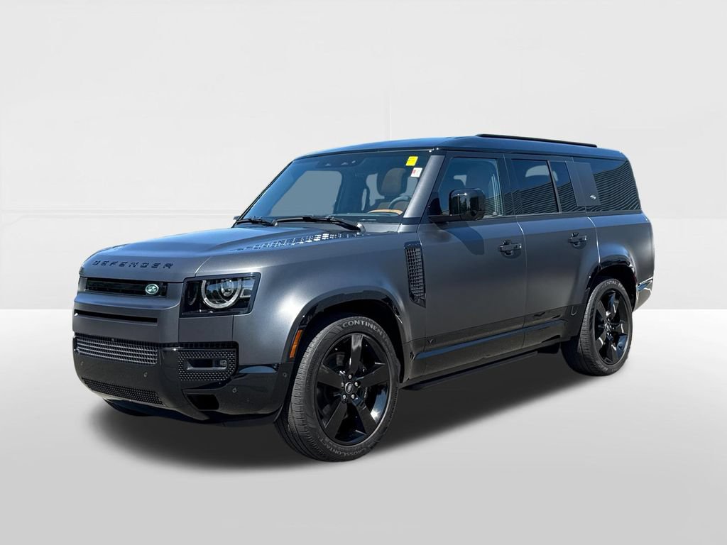 Certified 2024 Land Rover Defender 130 V8