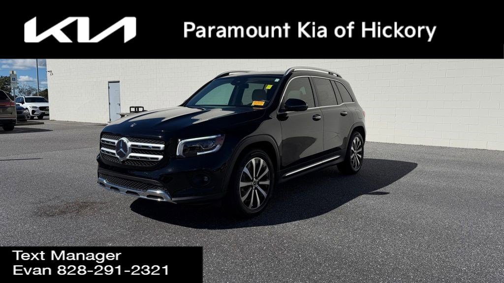 Used 2022 Mercedes-Benz GLB 250 4MATIC image 25