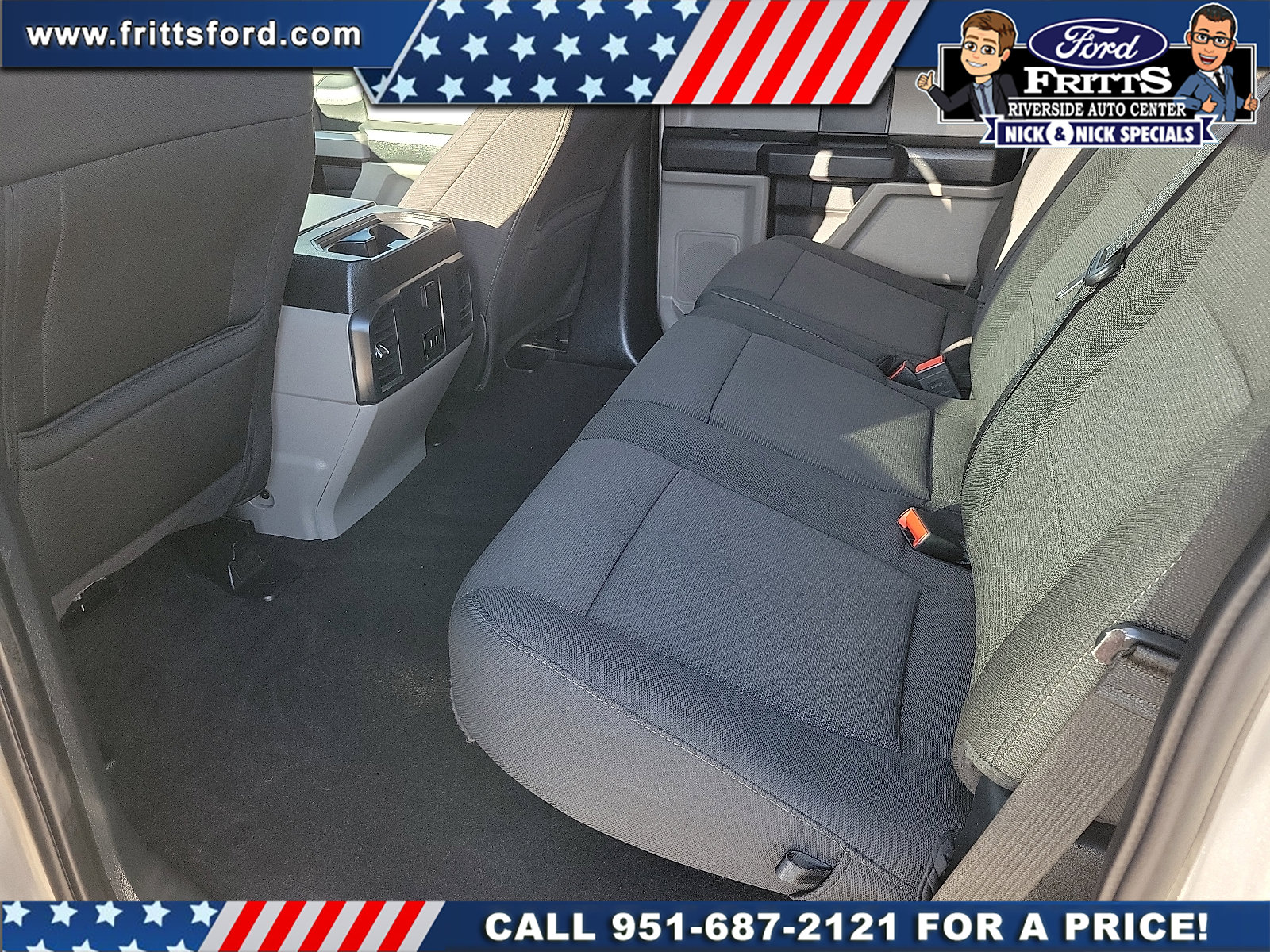 Certified 2020 Ford F150 XL w/ Equipment Group 101A Mid image 13