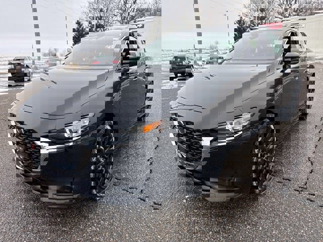 Used 2025 MAZDA MAZDA3 s image 5