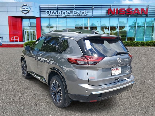New 2026 Nissan Rogue Platinum w/ Platinum Premium Package image 3
