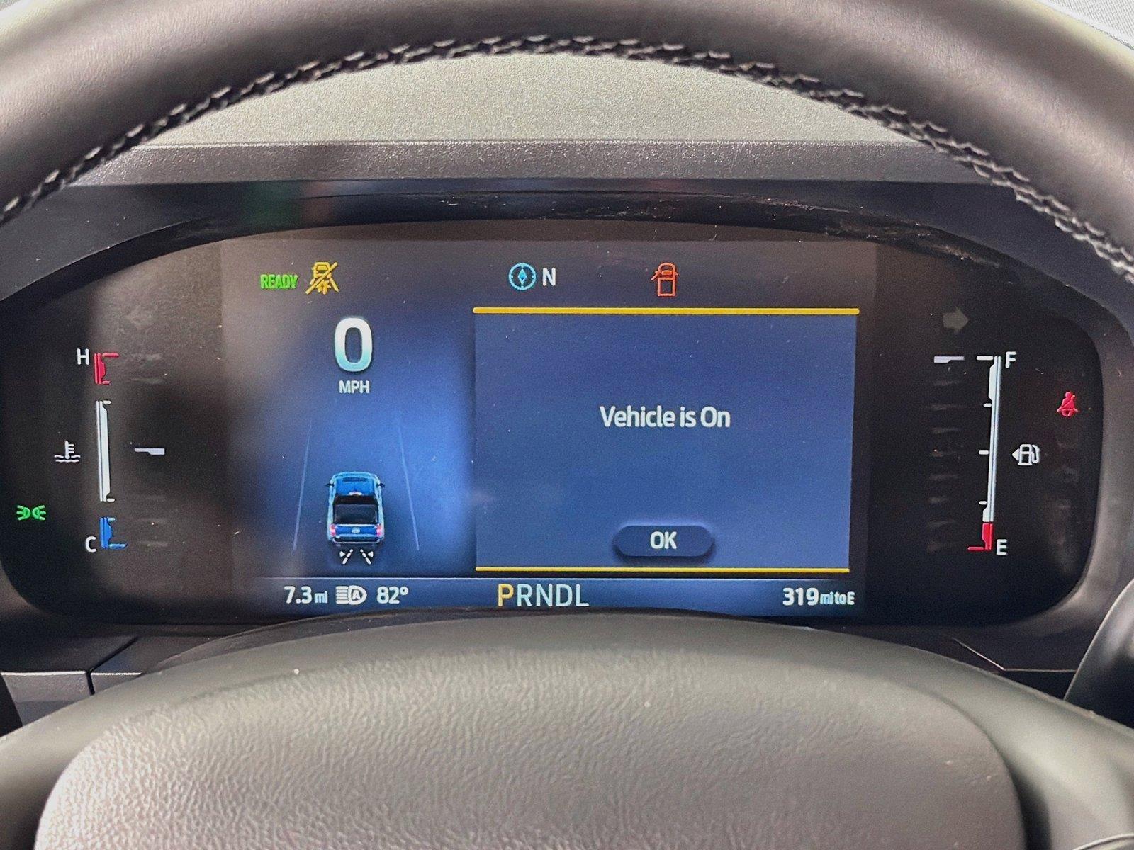 New 2026 Ford Maverick XLT w/ XLT Luxury Package FWD image 18