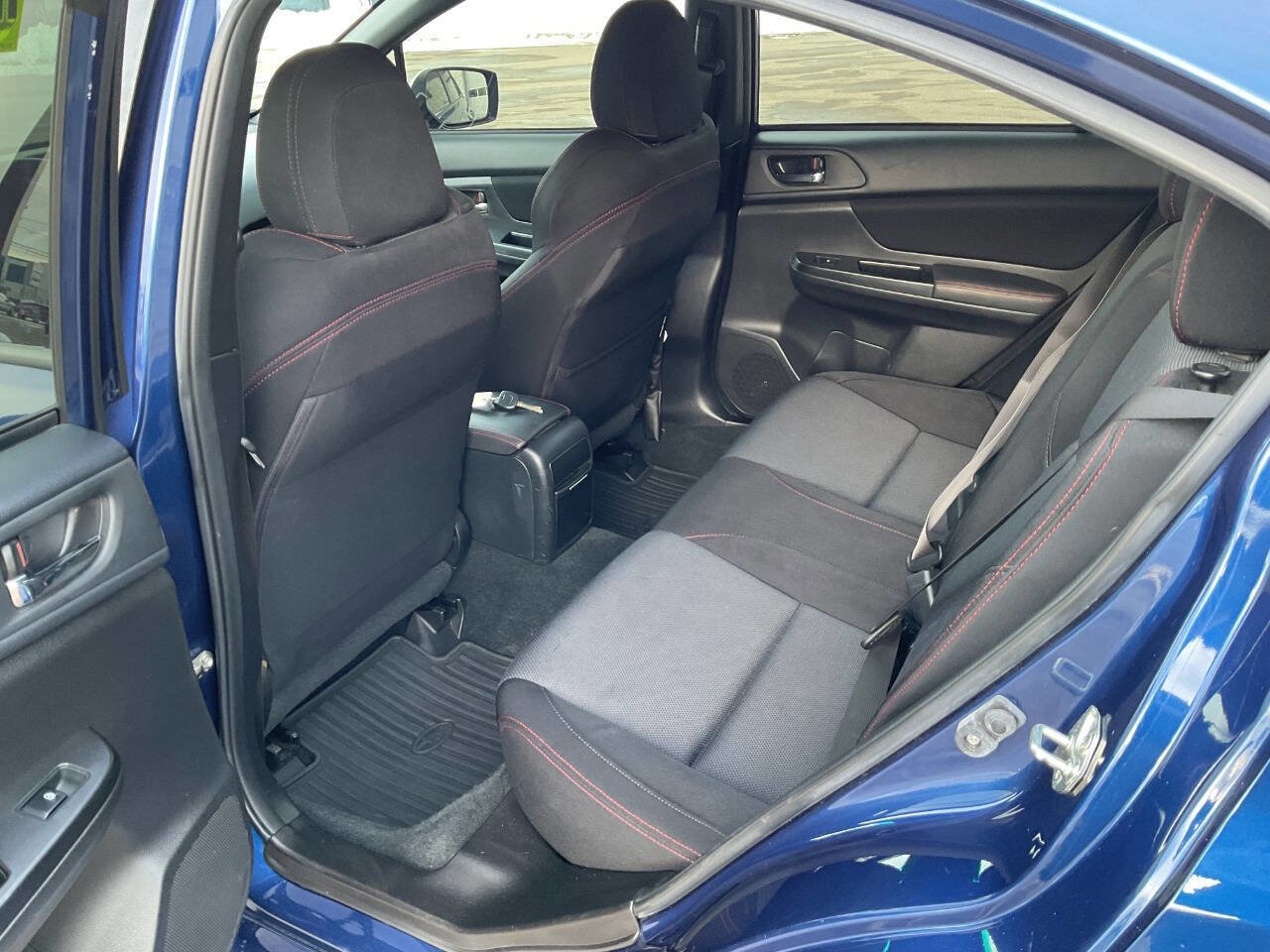 Used 2015 Subaru WRX Premium image 25