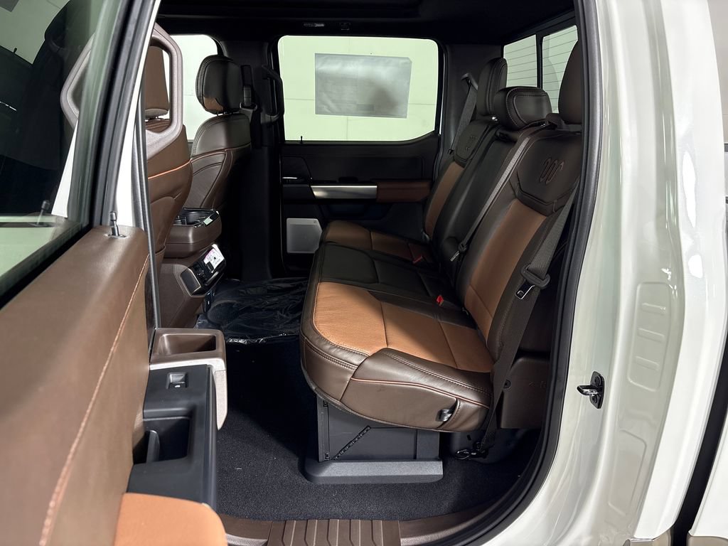 New 2026 Ford F150 King Ranch w/ Equipment Group 601A High AWD/4WD image 32