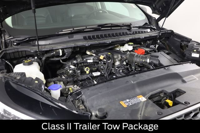 Certified 2024 Ford Edge SEL w/ Convenience Package image 17