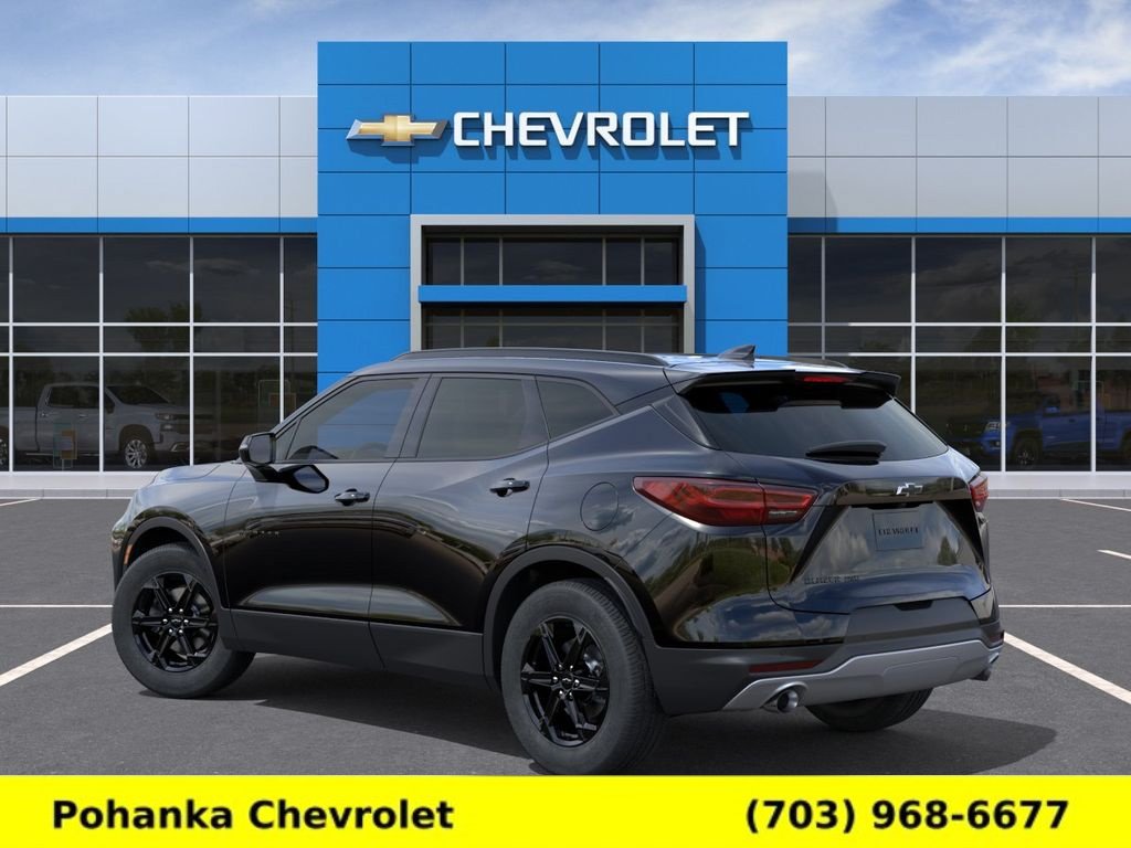New 2026 Chevrolet Blazer LT w/ Midnight/Sport Edition AWD/4WD image 3