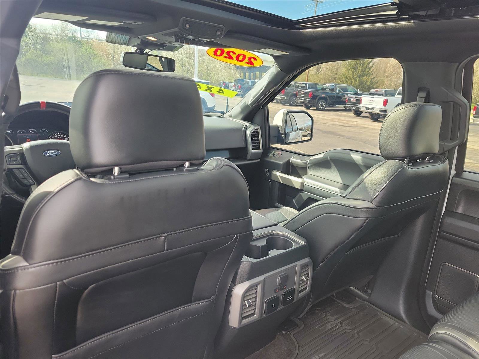 Used 2020 Ford F150 Raptor w/ Equipment Group 802A Luxury image 12