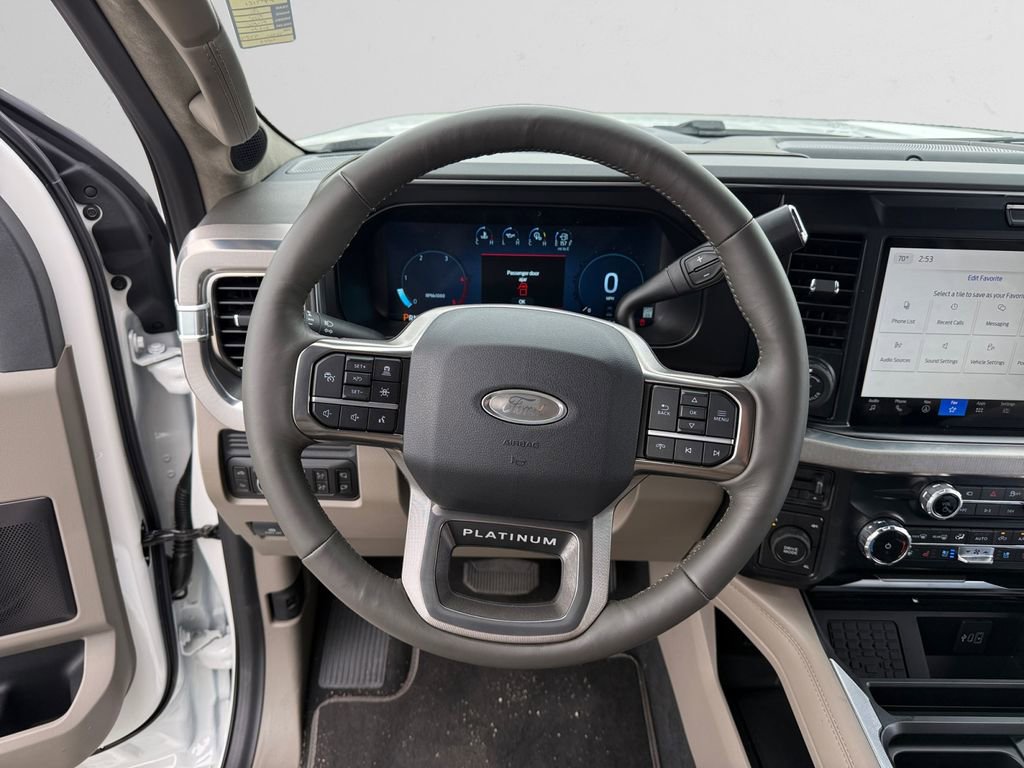 Used 2026 Ford F450 Platinum w/ Platinum Plus Package AWD/4WD image 14