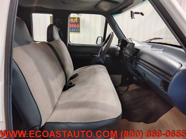 Used 1997 Ford F250 4x4 SuperCab Heavy Duty image 14