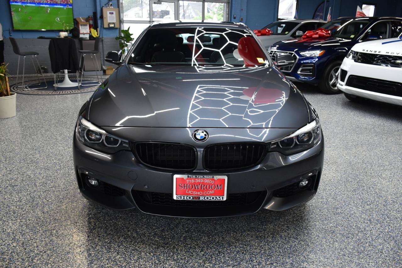 Used 2019 BMW 440i Gran Coupe xDrive AWD/4WD image 11