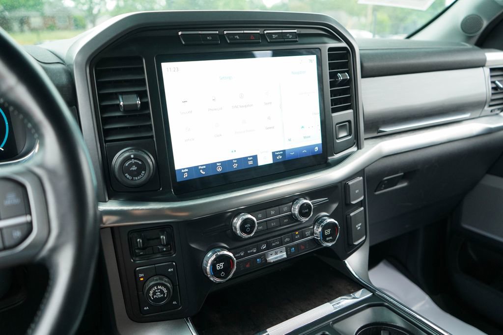 Used 2021 Ford F150 Lariat AWD/4WD image 27