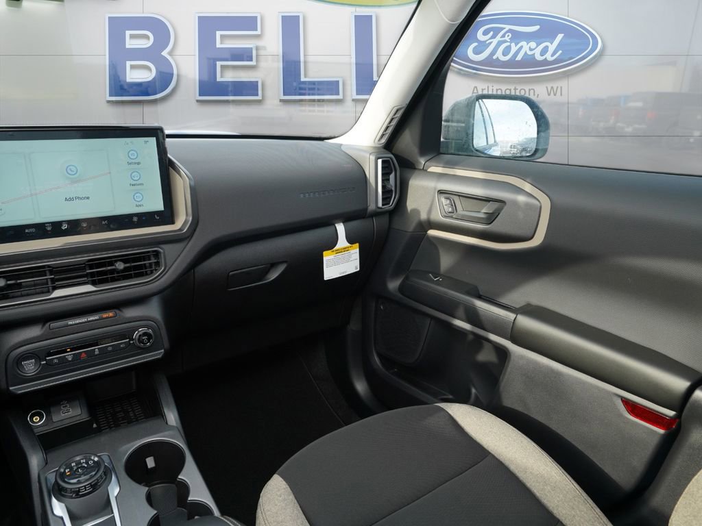 New 2025 Ford Bronco Sport Big Bend w/ Convenience Package AWD/4WD image 19