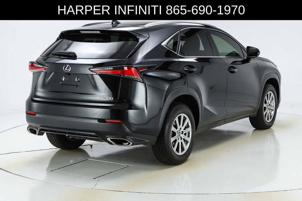 Used 2020 Lexus NX 300 FWD w/ Comfort Package image 46