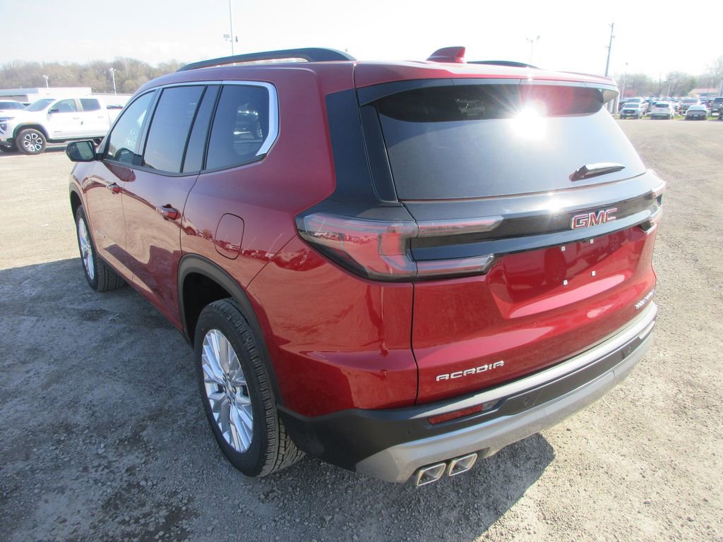 New 2026 GMC Acadia Elevation image 7