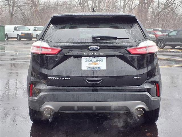 Used 2024 Ford Edge Titanium image 21