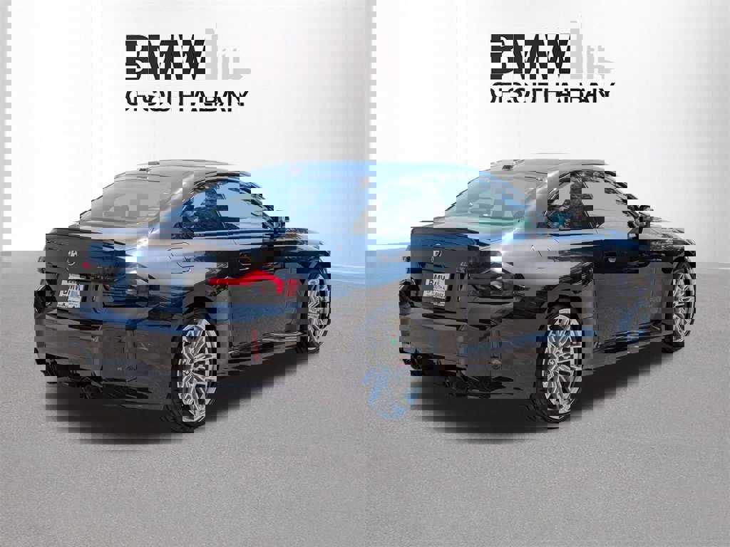 New 2025 BMW M2 w/ Lighting Package image 4