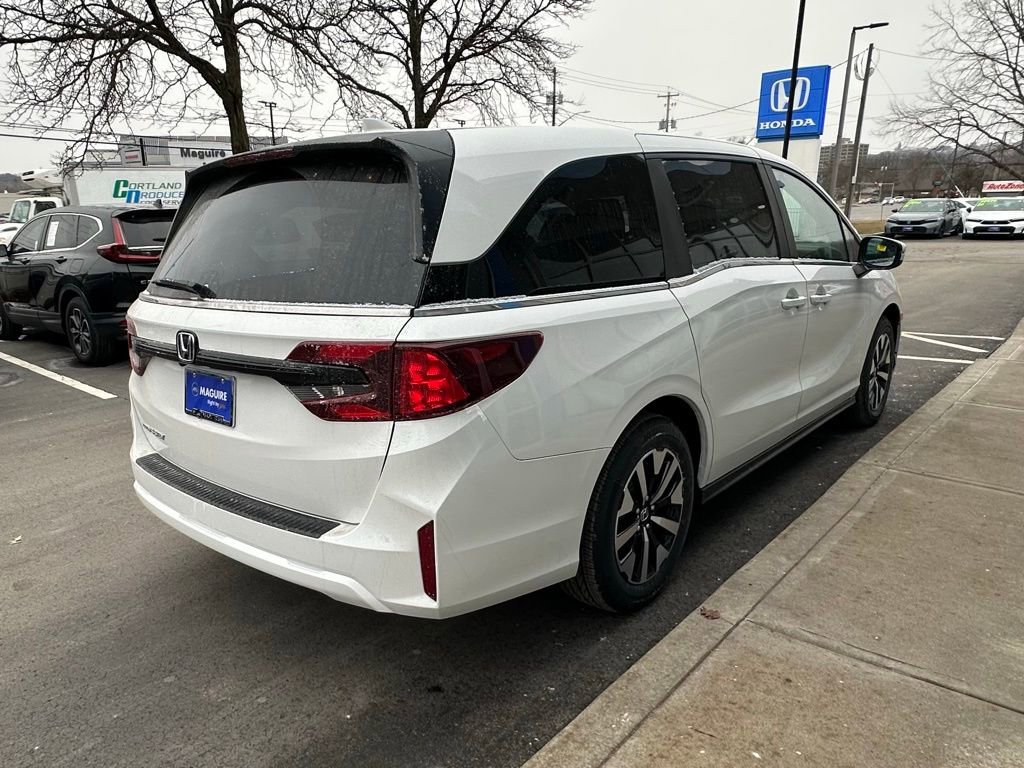 New 2026 Honda Odyssey EX-L image 5