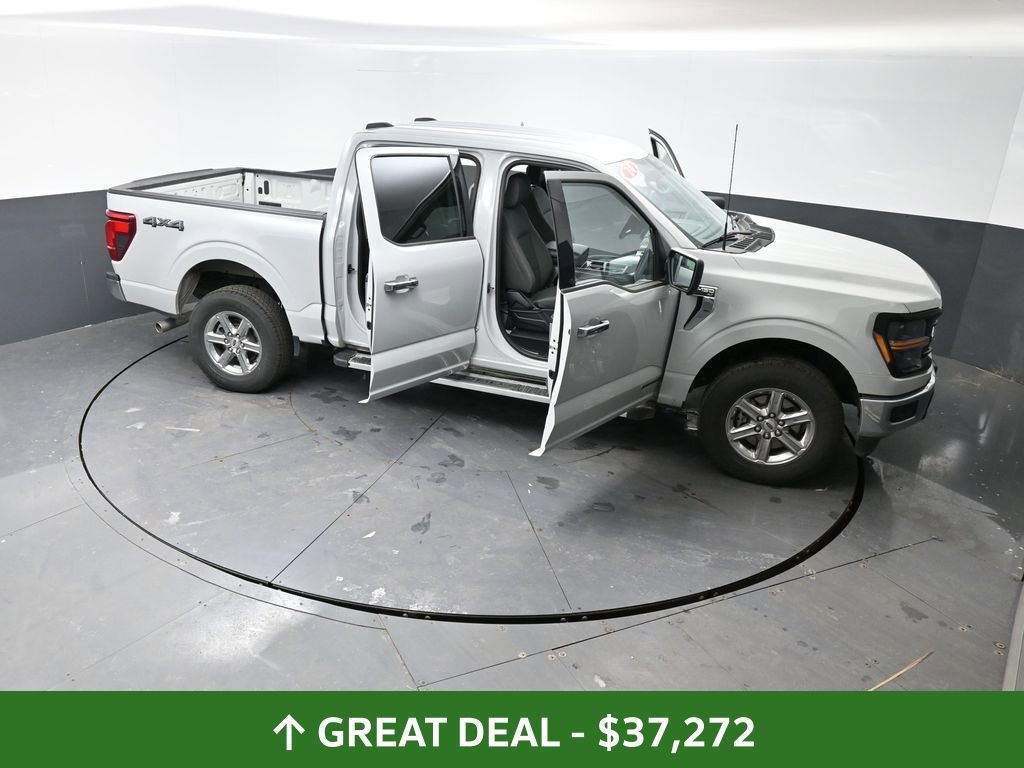 Used 2024 Ford F150 XLT w/ Mobile Office Package image 59