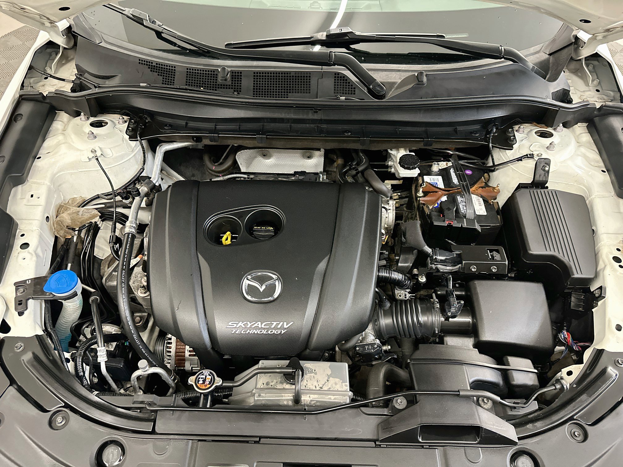 Used 2019 MAZDA CX-5 Sport AWD/4WD image 32