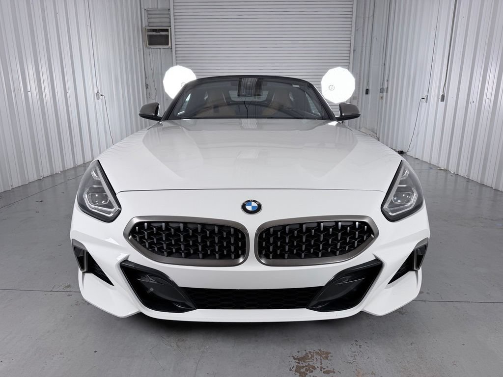 Used 2020 BMW Z4 M40i w/ Executive Package RWD image 3