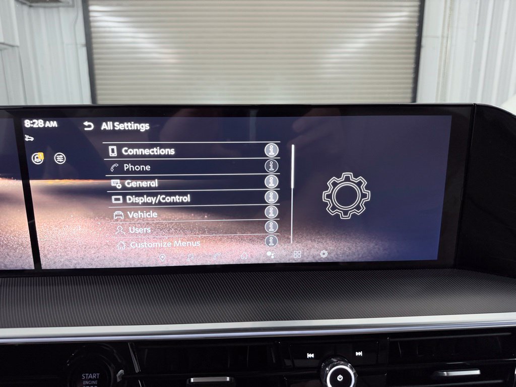 Used 2026 INFINITI QX80 Pure w/ Cargo Package RWD image 23