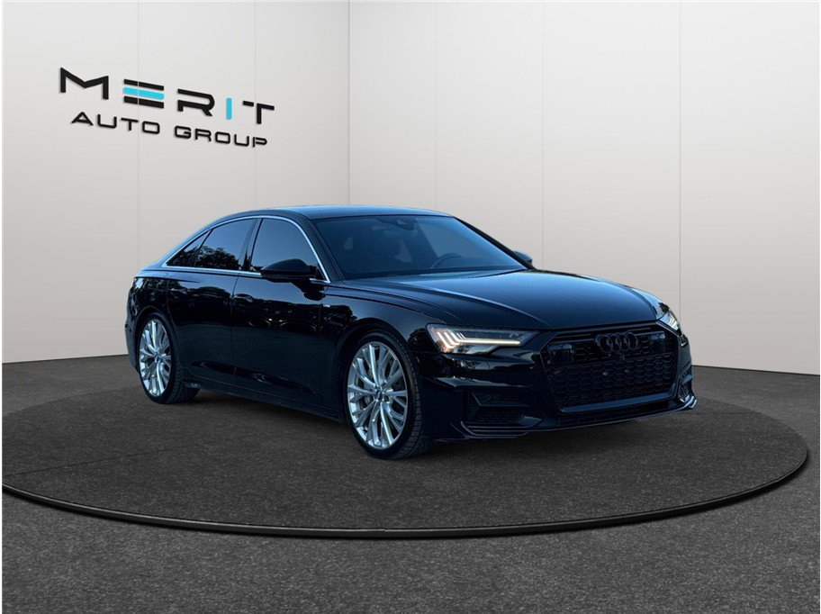 Used 2019 Audi A6 3.0T Prestige w/ Prestige Package